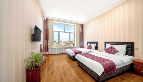 Comfort Twin Room