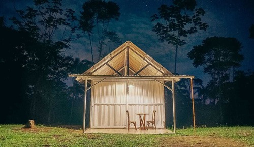 Luxury Cabin, 1 Bedroom, Patio, Resort View