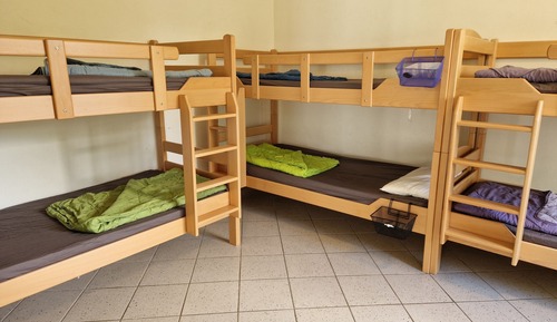 Hostelzimmer S