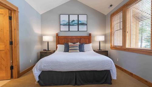 Signature Cottage, 3 Bedrooms, Kitchen, Mountain View