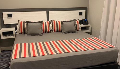 Standard Double Room, 1 King Bed