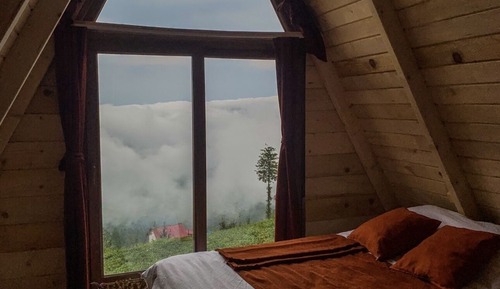 Luxury Room, Mountain View