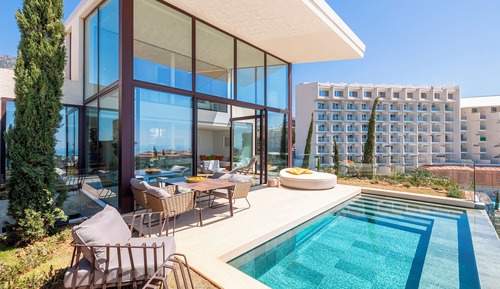 Panoramic Villa, 4 Bedrooms