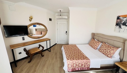 Standard Room, Sea View