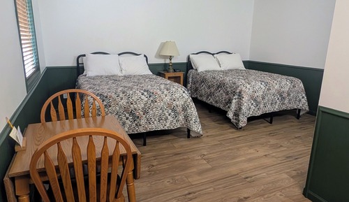 Double Room, 2 Queen Beds