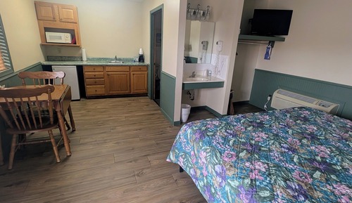 Standard Single Room, 1 Bedroom