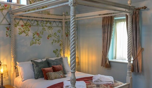 Deluxe Double Room, Accessible