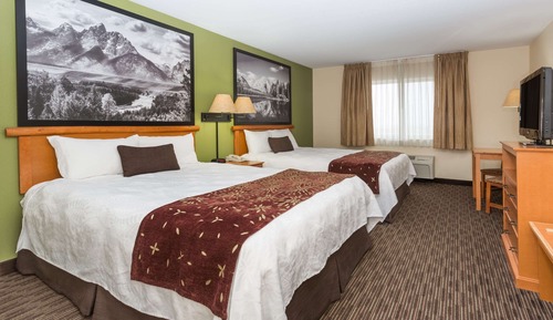 Suite, Multiple Beds, Non Smoking