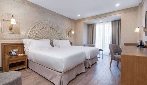 Deluxe Room, Terrace