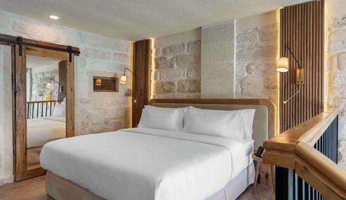 Suite Duplex With Terrace