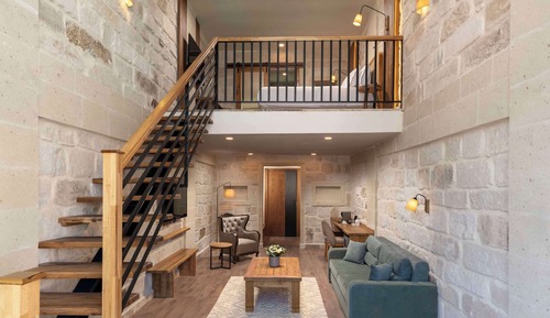 Room, Terrace (Duplex | 2A 1C)