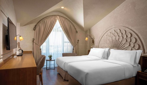 Deluxe Room, Balcony