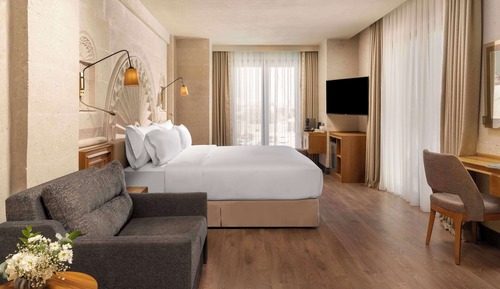 Junior Suite with Terrace