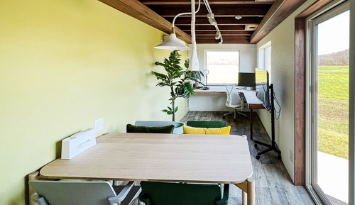 Deluxe Villa, Non Smoking (Unit A)