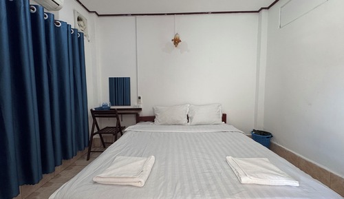 Luxury Double Room, Non Smoking