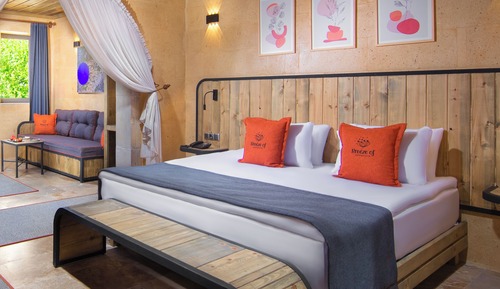 Royal Room, 1 Bedroom, Jetted Tub