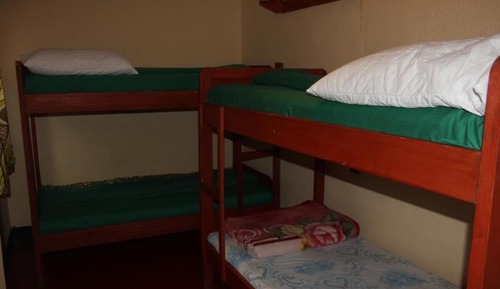 Shared Dormitory, 2 Bedrooms, Accessible, Smoking