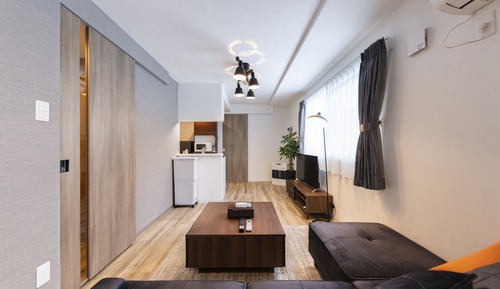 Basic Apartment