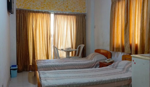 Economy Twin Room