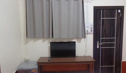 Deluxe double balcony