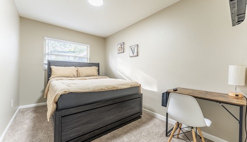 Basic Room, Share house, Share bath, Non-smoking