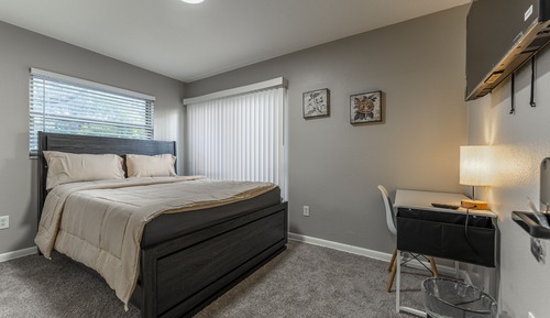 Basic Double Room, Share house, Share bath, Non-smoking