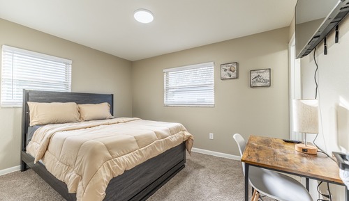 Standard Room, Share House, Private Bath, Non-smoking