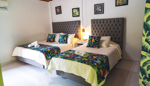 Traditional Triple Room