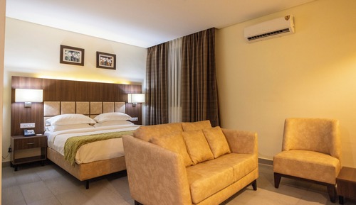 Executive Room