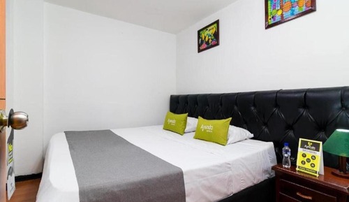 Basic Quadruple Room