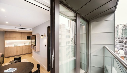 Superior Apartment, 1 Bedroom, Balcony