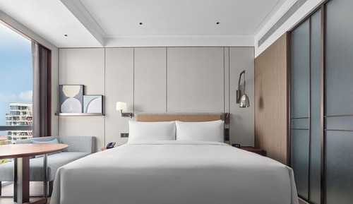 Room, 1 King Bed, Accessible