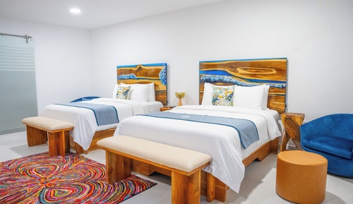 Junior Suite, Ocean View