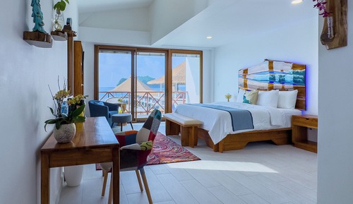 Deluxe Room, Ocean View
