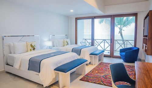 Premium Room, Ocean View