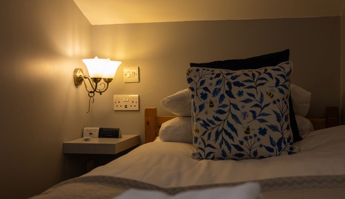 Single Room, Ensuite