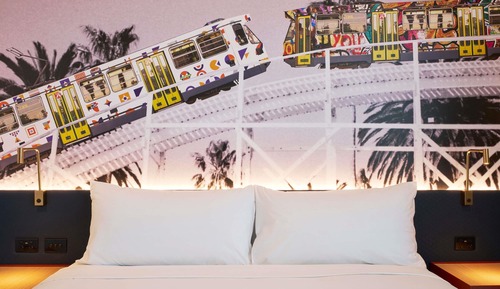 Deluxe Room, 1 King Bed
