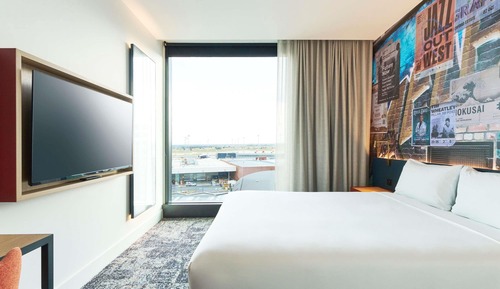 Superior Room, 1 Queen Bed