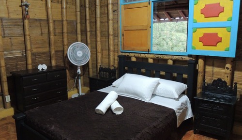 Double Room, 1 Double Bed, Private Bathroom, Pool View