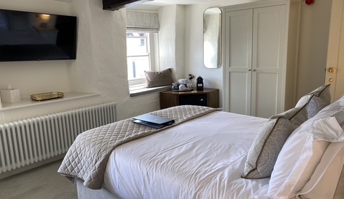 Double Room (Room 5 Second Floor)