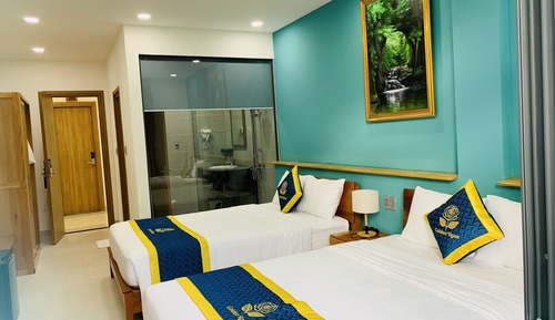 Family Quadruple Room