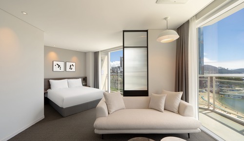 Studio Suite W Ocean