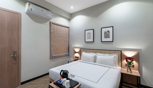 Executive Double Room