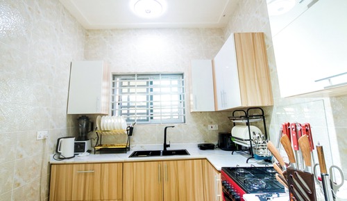 Exclusive Apartment