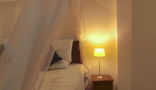 Luxury Room, 1 Queen Bed, Sea View, Beachside