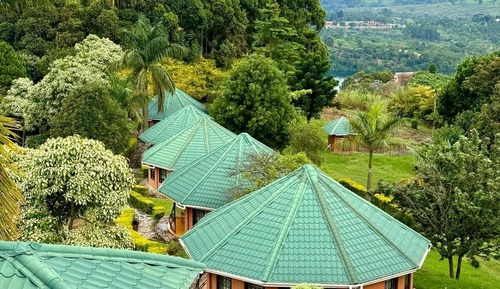 Cottage, 1 Queen Bed, Lake View