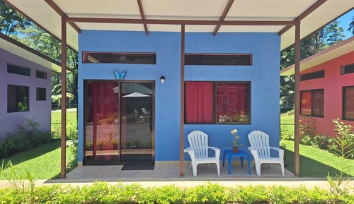 Standard Room, Patio