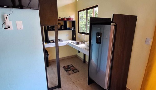 Family Double Room, Patio