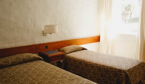 Standard Double Room Single Use