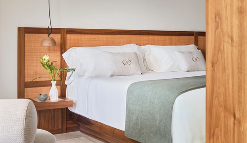 Deluxe Suite, 2 Bedrooms, Private Pool, Sea View (Panoramic)